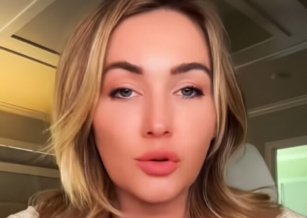 Stephanie Matto On Exposing A Senator – Instagram