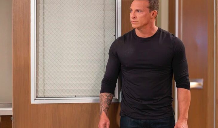 Steve Burton