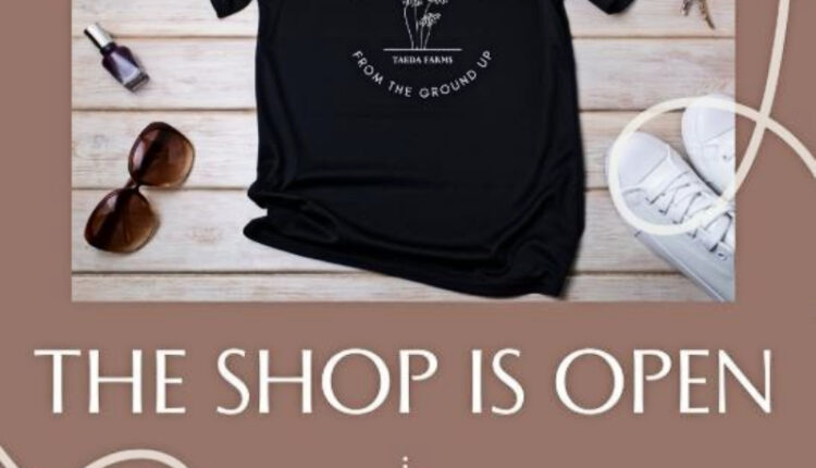 TAEDA Farms Only Sells Merch For Now – Janelle Brown – Instagram