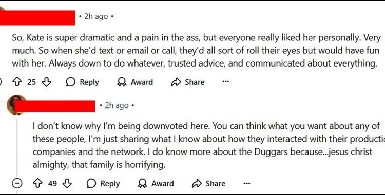 TLC Staffer Claims Jim Bob Duggar Was Hard To Work With – Reddit
