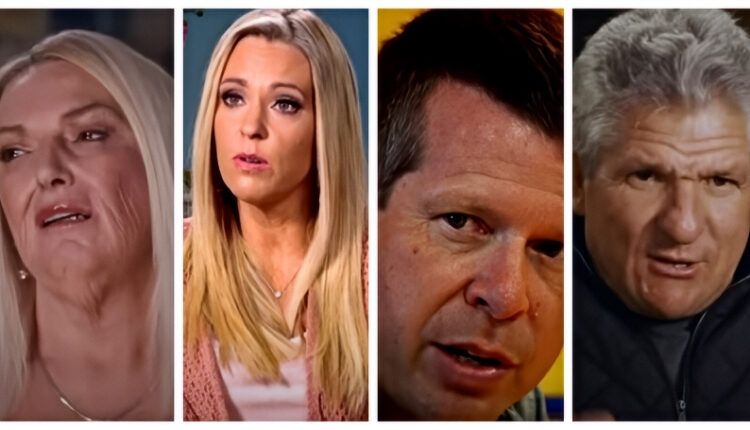 TLC Stars Angela Deem, Kate Gosselin, Jim Bob Duggar, Matt Roloff – TLC