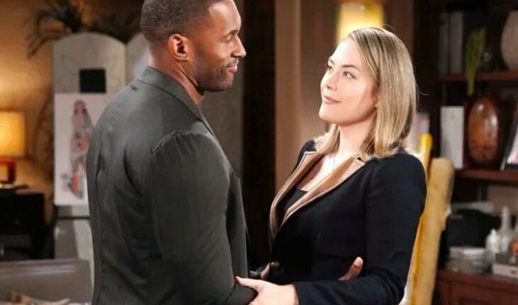 The Bold And The Beautful