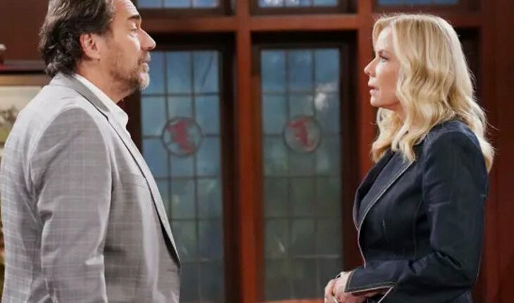 The Bold And The Beautiful – Brooke Logan (Katherine Kelly Lang)