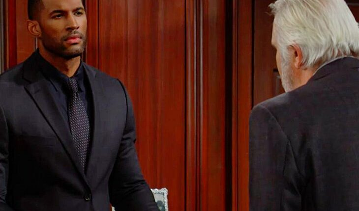 The Bold And The Beautiful – Carter Walton