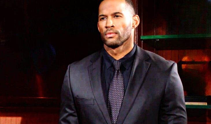 The Bold And The Beautiful – Carter Walton (Lawrence Saint Victor)