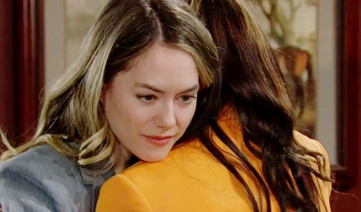 The Bold And The Beautiful – Finnegan (Jacqueline MacInnes Wood)