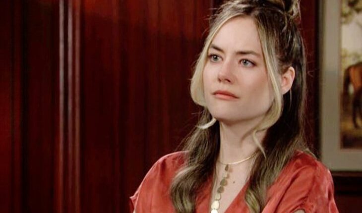The Bold And The Beautiful – Hope Logan