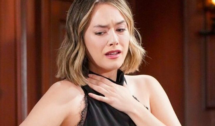The Bold And The Beautiful – Hope Logan