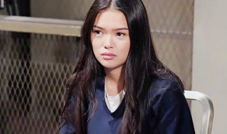 The Bold And The Beautiful – Luna Nozawa (Lisa Yamada)