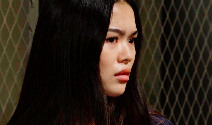 The Bold And The Beautiful – Luna Nozawa (Lisa Yamada)