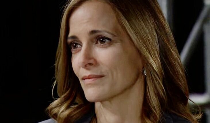 The Bold And The Beautiful – Taylor Hayes (Rebecca Budig)