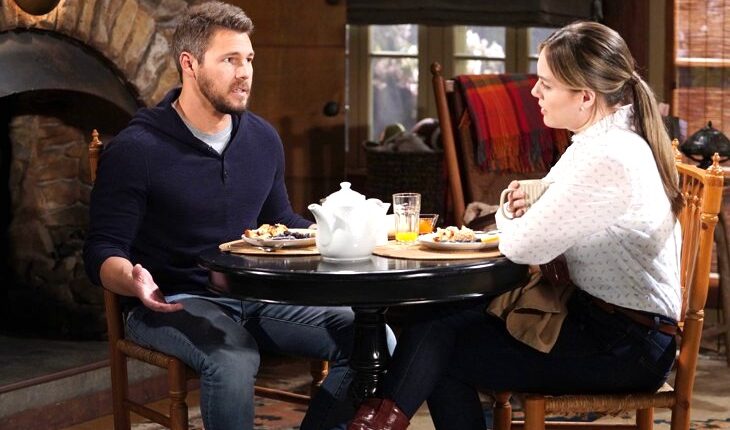 The Bold And The Beautiful – Hope Logan