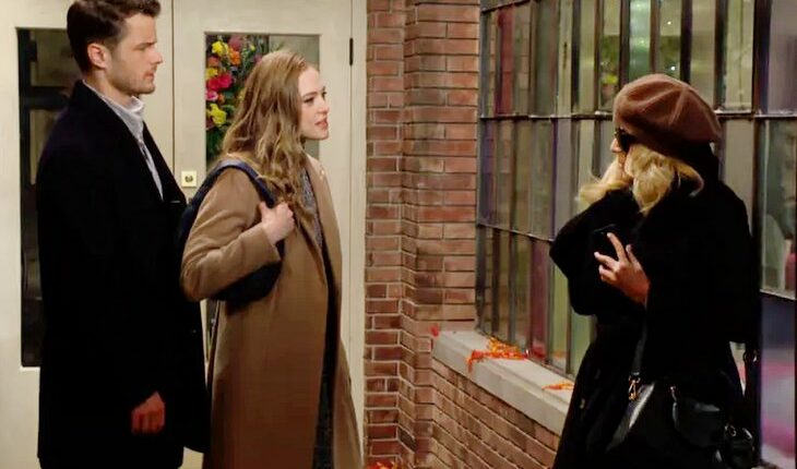 The Young And The Restless – Jordan (Colleen Zenk)