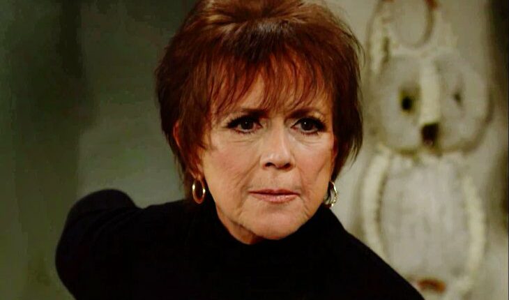 The Young And The Restless – Jordan Howard (Colleen Zenk)