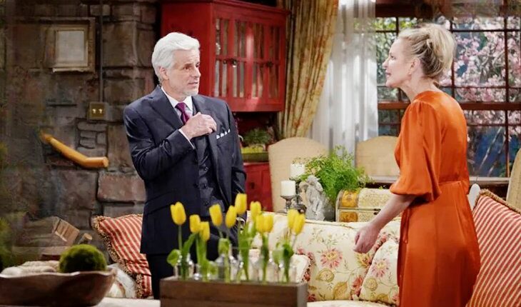 The Young And The Restless – Michael Baldwin (Christian Le Blanc)