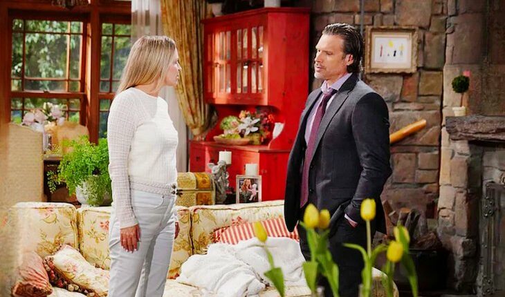 The Young And The Restless – Nick Newman (Joshua Morrow)