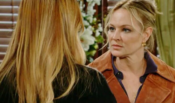 The Young And The Restless – Sharon Newman (Sharon Case)