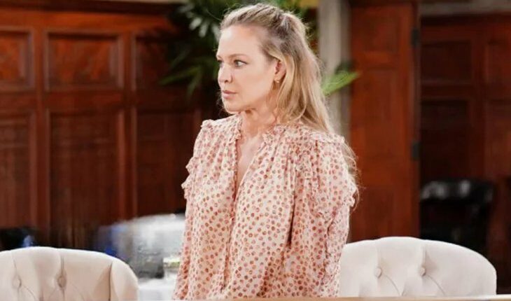 The Young And The Restless – Sharon Newman (Sharon Case)