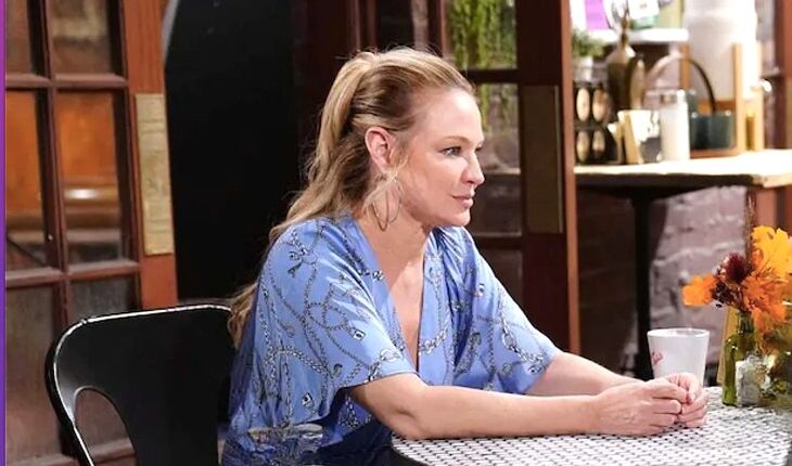 The Young And The Restless – Sharon Newman (Sharon Case)