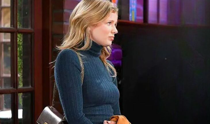 The Young And The Restless – Summer Newman