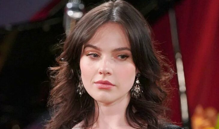 The Young And The Restless – Tessa Porter (Cait Fairbanks)