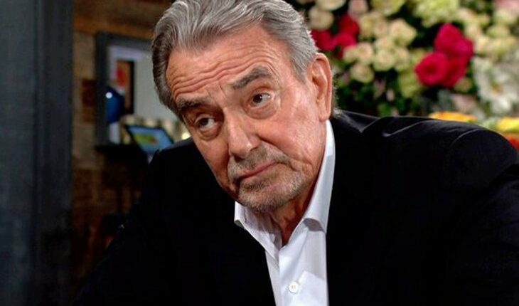 The Young And The Restless – Victor Newman