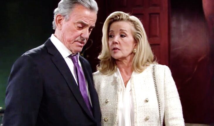 The Young And The Restless – Victor Newman