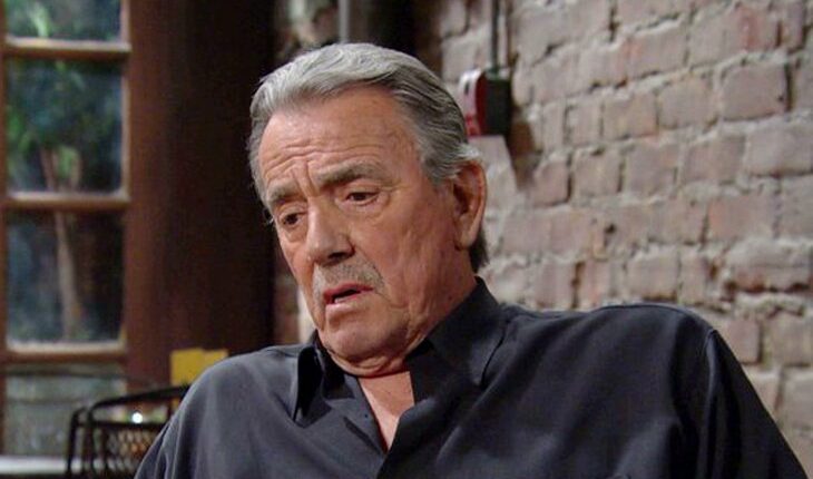 Victor Newman (Eric Braeden)