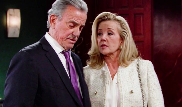 Victor Newman (Eric Braeden)