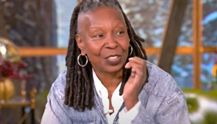 Whoopi Goldberg – The View – YouTube