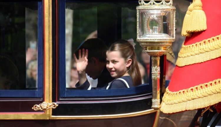 London.,June,15th,2024,-,Princess,Of,Wales,Kate’s,Their