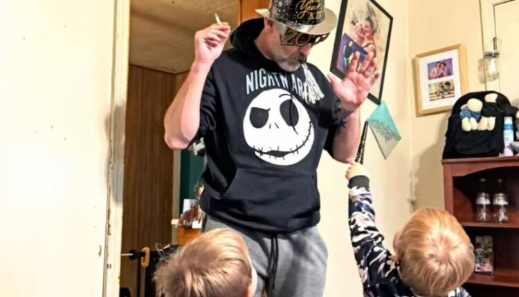 1000-Lb Sisters Star Amy Slaton’s Kids Inside The House With A Smoker – TikTok Via Reddit