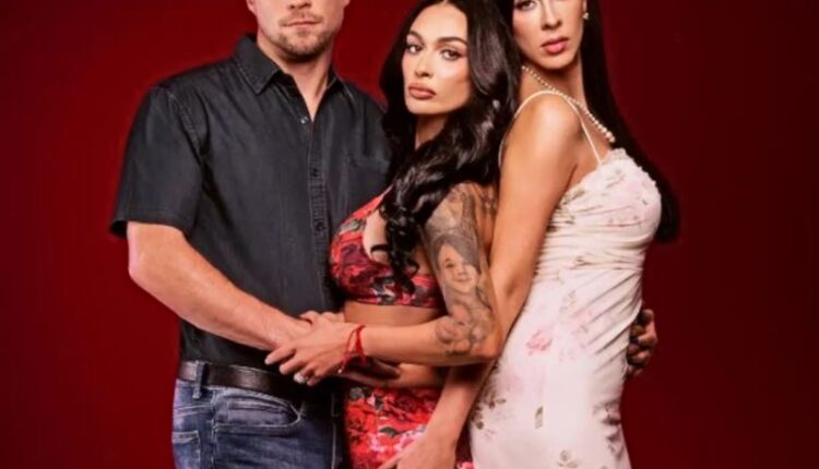 90 Day Fiance Season 11 throuple, Matt, Amani and Any – Discovery