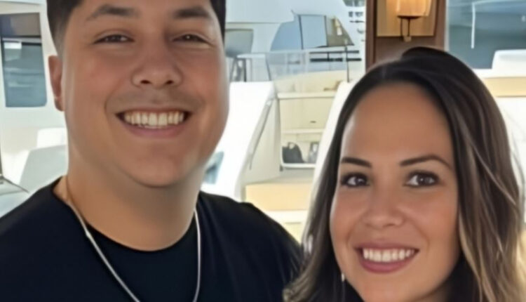90 Day Fiance Star Liz Woods and Jayson Zuniga – Instagram