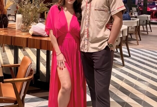 90 Day Fiance stars Veronica Rodriguez and Jamal – Instagram