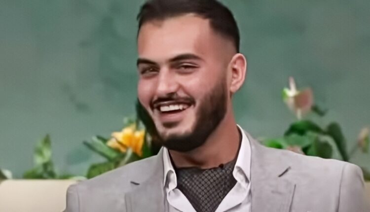 Adnan Abdelfattah – 90 Day Fiance – TLC