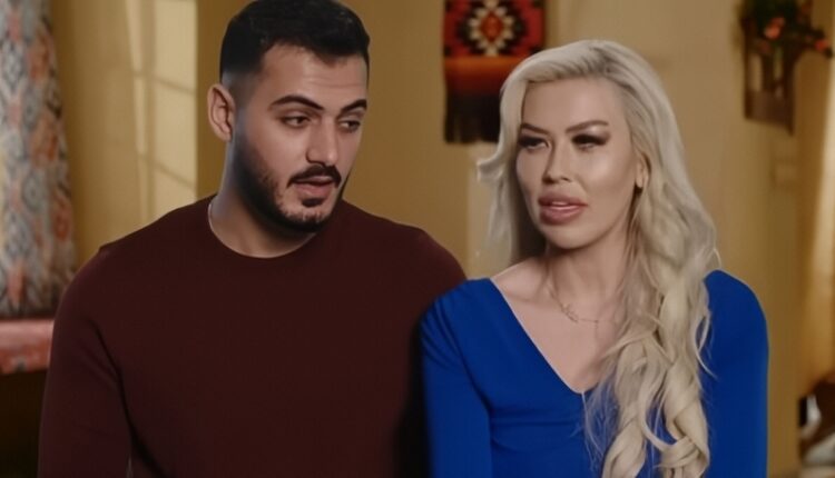 Adnan Abdelfattah and Tigerlily – 90 Day Fiance – TLC