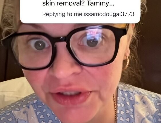 Amanda Halterman Talsk About NDAs – Instagram