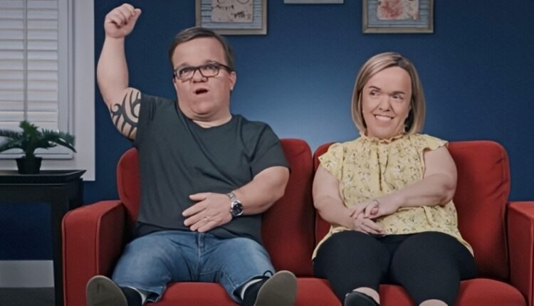 Amber Johnston, Trent, 7 Little Johnstons Season 15 – TLC