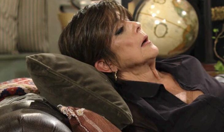 Aunt Jordan (Colleen Zenk)