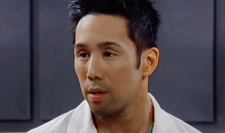 Brad Cooper (Parry Shen)