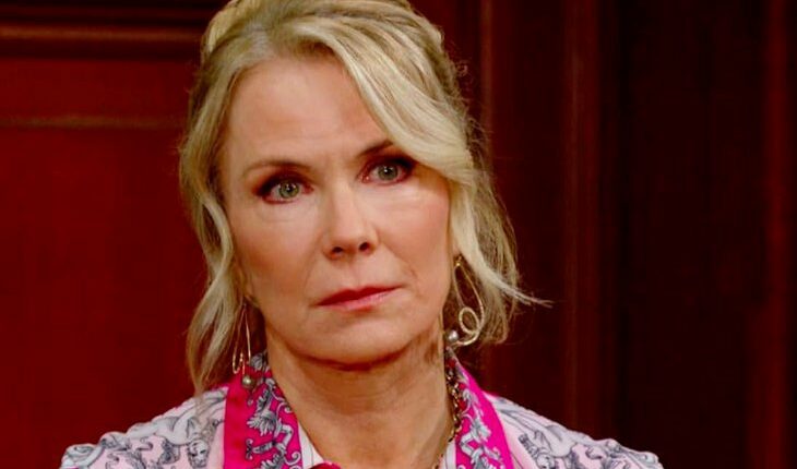 Brooke Logan (Katherine Kelly Lang)