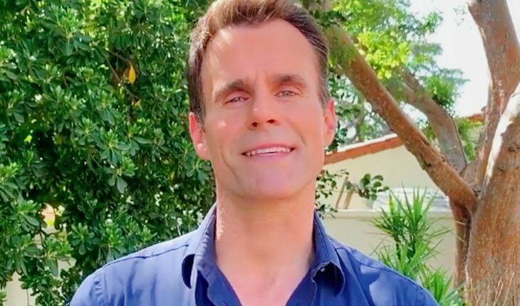 Cameron Mathison