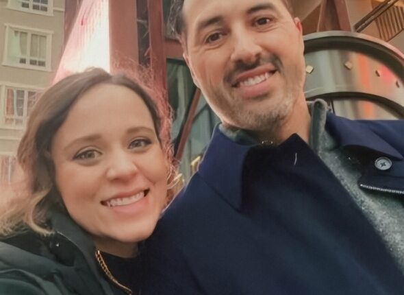 Counting On Alums Jinger Duggar and Jeremy Vuolo – Instagram