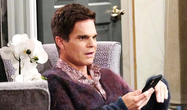 Days Of Our Lives -Leo Stark (Greg Rikaart)