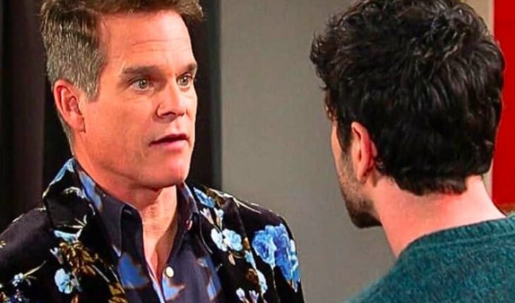 Days Of Our Lives – Leo Stark (Greg Rikaart)