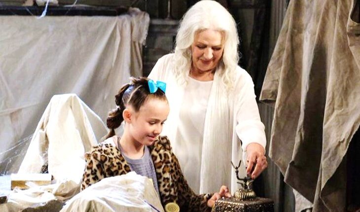 Days Of Our Lives – Rachel Black
