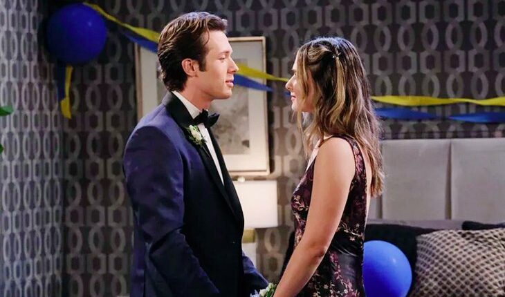 Days Of Our Lives – Tate Black