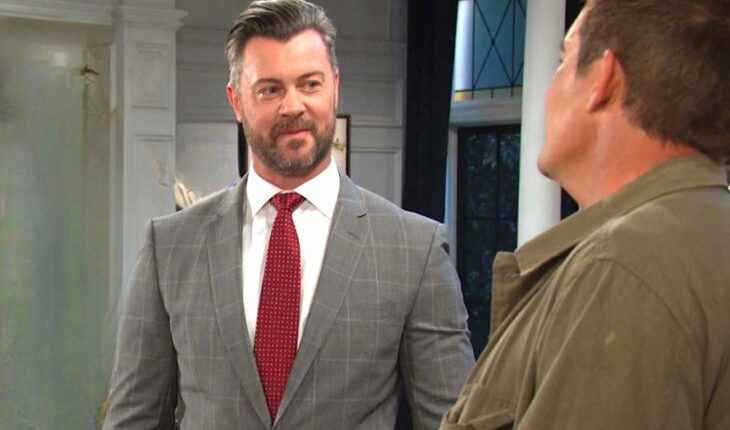 Days Of Out Lives – EJ DiMera’