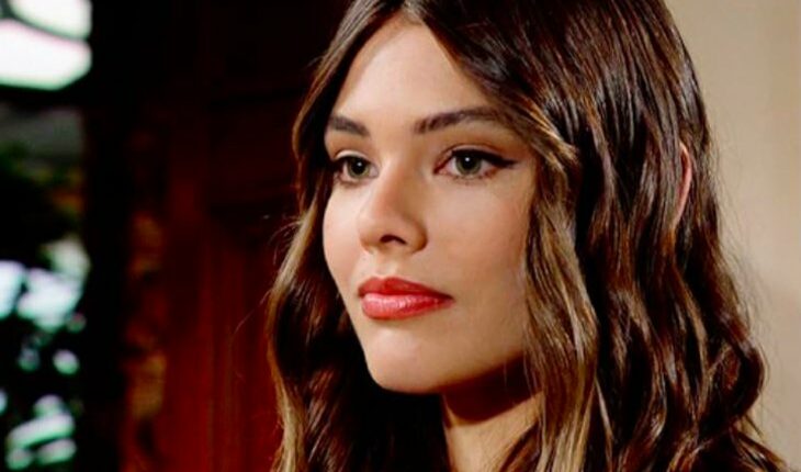 Electra Forrester (Laneya Grace)